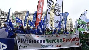 CSIF reclama el desbloqueo de la negociación de la Ley de Función Pública Penitenciaria