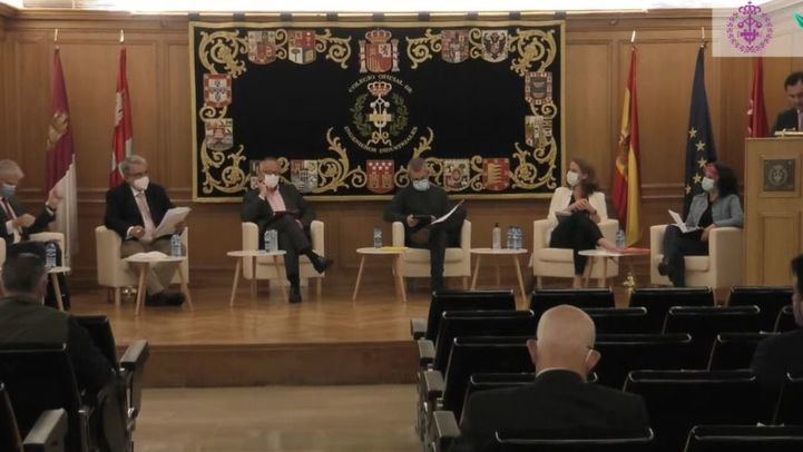 Los portavoces de Sanidad debaten sobre infraestructuras sanitarias y ponen el foco en el Zendal