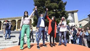 Villacís: "Es un ejercicio obligatorio que Ayuso decida si prefiere a Vox o Cs"