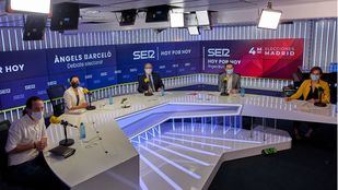 La izquierda se levanta contra el “apaleo a la democracia” de Monasterio