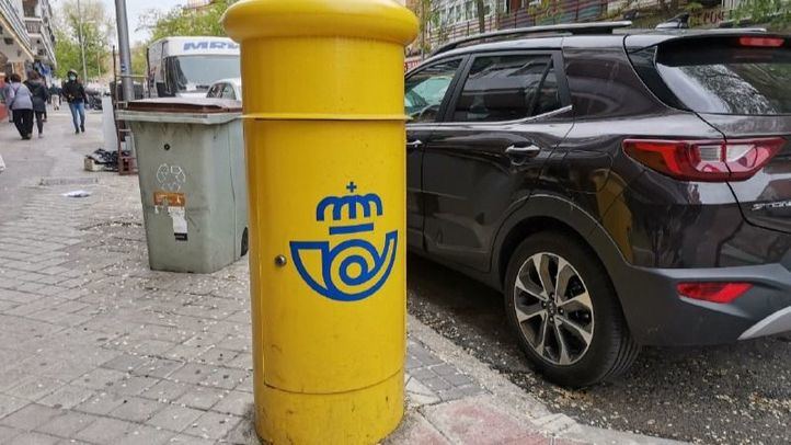 Buzón de Correos