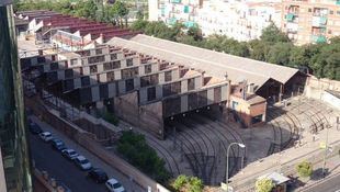 Madrid recurrirá las sentencias que anulan el plan urbanístico para las Cocheras de Cuatro Caminos