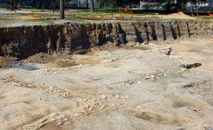 La lucha por proteger la monumental 'ciudad' romana bajo Carabanchel