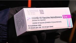 La EMA recomienda administrar la segunda dosis de AstraZeneca a los que recibieron la primera