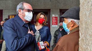 Gabilondo llama a la movilización para vencer "al odio, al miedo y a las amenazas"