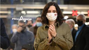 Ayuso insiste en defender su gestión frente a "guerras estériles": "Nosotros no vamos a estar para estos circos"
