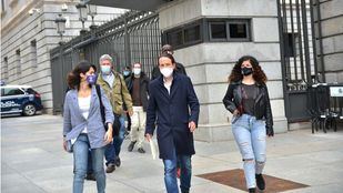 Iglesias asegura que el día 4 "se vota entre fascismo y democracia"