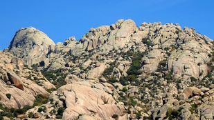 Muere de una parada cardiorrespiratoria un excursionista de 69 años en La Pedriza