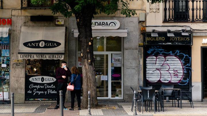 Madrid abre el 1 de mayo la convocatoria de ayudas para 25 sectores que quedaron fuera del plan nacional