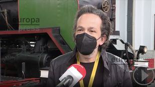 El Museo del Ferrocarril celebra el primer 'Día del Niño y de la Niña'