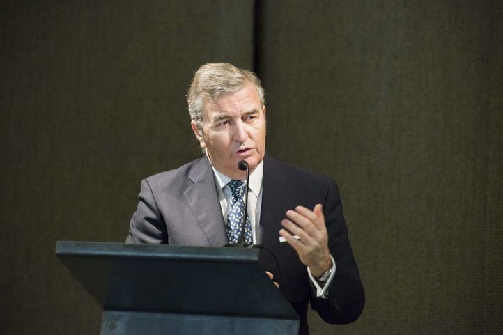 Sigfrido Herráez Rodríguez toma posesión como nuevo decano de COAM