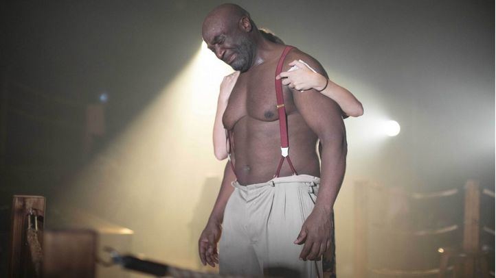 Obra El combate del siglo