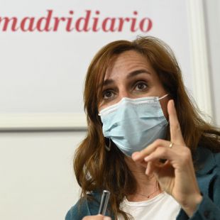 Mónica García defiende acabar con la "guarida de millonarios"