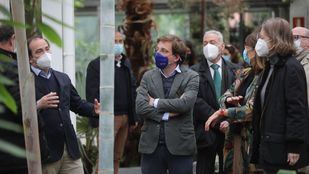 El Invernadero del Palacio de Cristal reabre este miércoles tras subsanarse los daños de Filomena