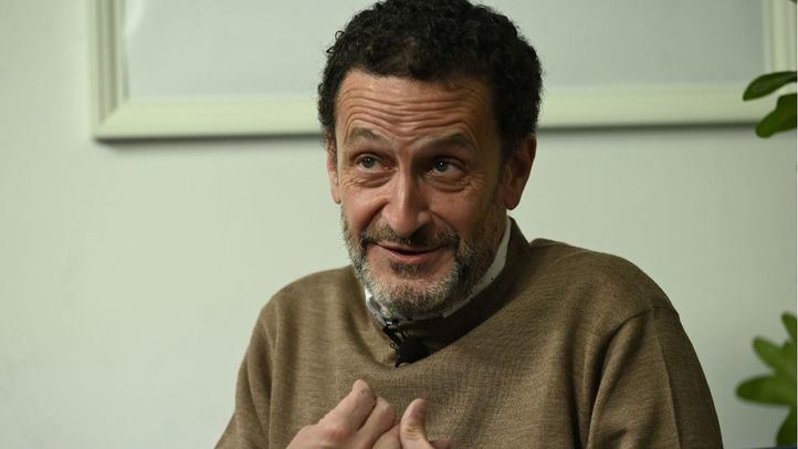 Entrevista del candidato de Ciudadanos. a la Presidencia de la cOMUNIDAD DE madrid Edmundo Bal.