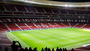 El Gobierno prepara el regreso a los estadios