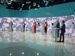 Reforzada la seguridad de los candidatos a la Presidencia de la Comunidad de Madrid