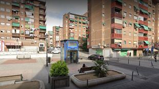 Las lluvias provocan cortes en la L1 de Metro