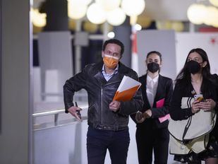 Bal pide a los candidatos que suscriban un pacto por el "respeto y la conciliación" frente a la violencia
