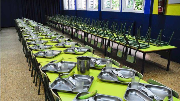 Comedor escolar