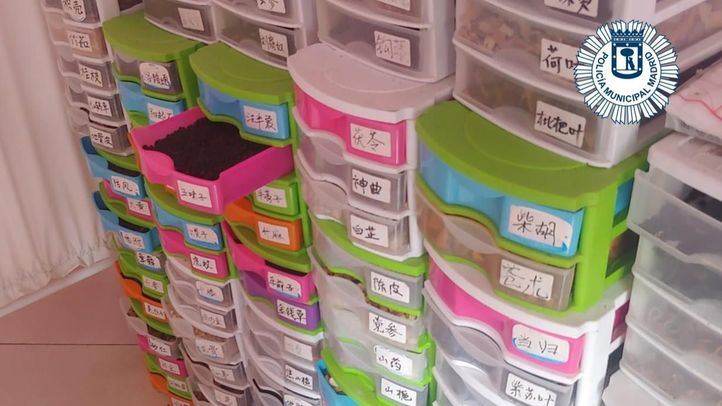 Localizado un consultorio médico clandestino en Usera