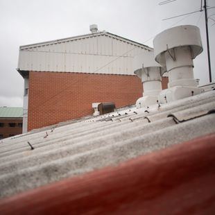 Nueva línea de subvenciones en el Plan Rehabilita para la retirada de amianto