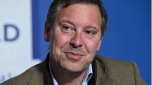 Alfonso Serrano: “Nada le haría más daño a Sánchez que una amplísima mayoría de Ayuso”