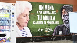 La juez archiva la causa contra Vox