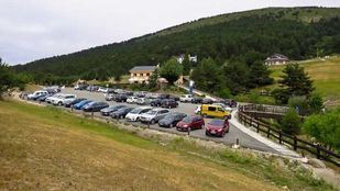 Un bus lanzadera unirá desde este sábado Rascafría y Cotos en fin de semana y festivo