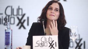 Ayuso ve plasmada "la hipocresía" del Gobierno el 1 de Mayo cuando es el día que "más urticaria" les da