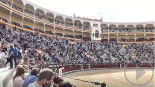 Madrid recupera este domingo las corridas de toros en Las Ventas