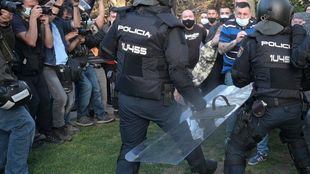 Vox amplía la querella contra Marlaska por posible delito de encubrimiento de las detenciones de escoltas de Podemos