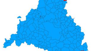 Fuentidueña y El Atazar, únicos municipios que no se rinden a Ayuso