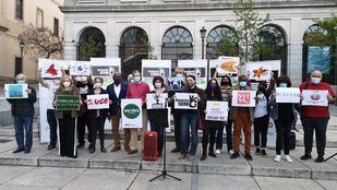 Estos son los resultados de las candidaturas alternativas