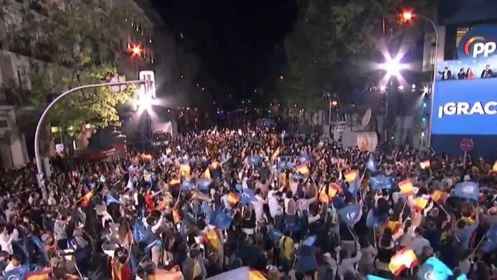 De la debacle de Ciudadanos a la salida de Iglesias: las redes comentan la jornada electoral