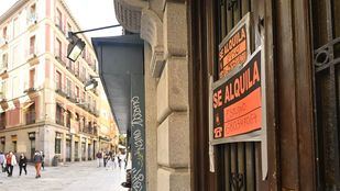 Un estudio revela que los madrileños destinaron al alquiler en 2020 la mitad de su sueldo bruto