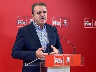 José Manuel Franco dimite como secretario general del PSOE-M