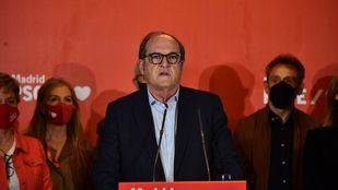 Ángel Gabilondo, ingresado por una arritmia