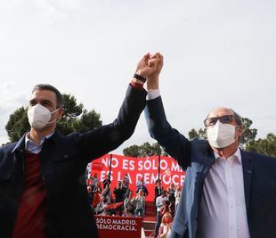 Gabilondo renuncia a recoger su acta de diputado