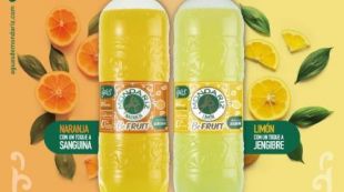 Aguas de Mondariz presenta Mondariz BeFruit, hidratación saludable