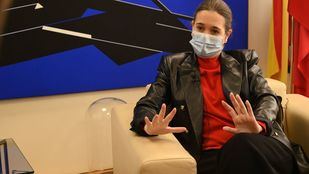 Marta Rivera de la Cruz se da de baja como afiliada de Ciudadanos