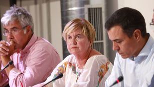 Isaura Leal, diputada de confianza de Sánchez, preside la gestora del PSOE-M