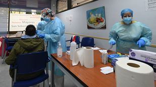 Baja la presión hospitalaria pero aumenta la cifra de fallecidos por Covid