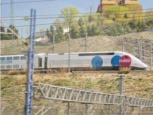 Ouigo inaugura su primer servicio de alta velocidad 'low cost' entre Madrid y Barcelona
