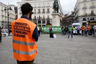 Sindicato de Inquilinos critica la subida de los precios de la vivienda