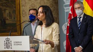 La delegada del Gobierno sugiere a la Comunidad que imponga el toque de queda