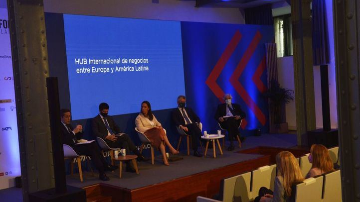 Madrid Platform, evento empresarial en el Ayuntamiento de Madrid
