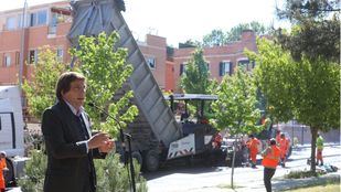 Operación Asfalto 2021: 965 calles para renovar el 20% del viario en dos años