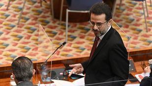 La Comunidad y el Banco Europeo de Inversiones formalizan un préstamo de 200 millones de euros