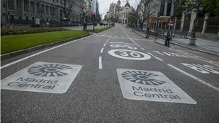 El Supremo confirma la sentencia del TSJM que anula Madrid Central